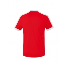 Erima Sport T-shirt Jersey Retro Star (100% Polyester) red/white Men